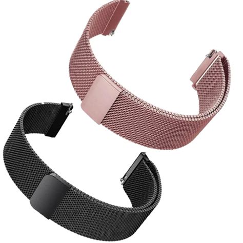 Kit Pulseiras Magneticas Smartwatch Ima Relogio Inteligente Smartband