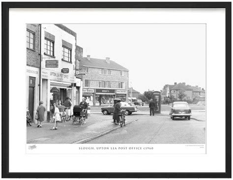 The Francis Frith Collection Slough Upton Lea Post Office C1960 By