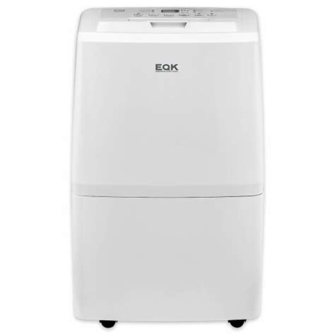 Emerson Quiet Kool 50 Pint Dehumidifier With Pump Ead50ep1h 1 Kroger