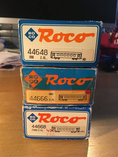 Roco Set Bb Ic Ec Wagen Kaufen Auf Ricardo