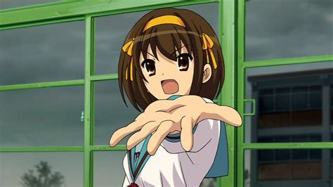 Haruhi Never Looked So Good Dvd Vs Blu Ray Sankaku Complex