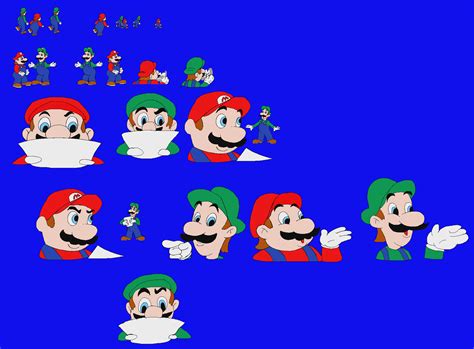 Hotel Mario Sequences Split And Separated By Abbysek On Deviantart