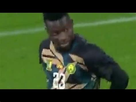 Onana What A Save Senegal Cameroon All Goal And Highlight