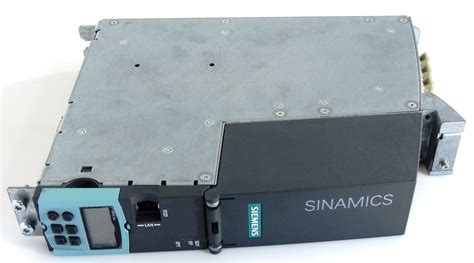 Siemens Sinamics Control Unit Cu320 2 DP 6sl3040 1ma00 0aa0 EBay