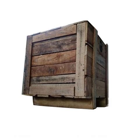 Industrial Wooden Packaging Boxes At Rs 350 Cubic Feet Industrial