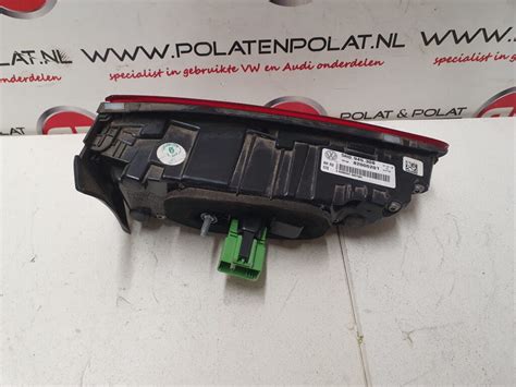 Vw Golf Achter Iq Led Lights H Polat Polat