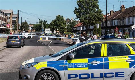 London News Man Hospitalised After Enfield Stabbing In Third Attack