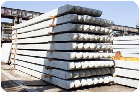 Precast Reinforced Concrete Piles