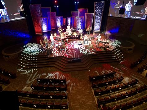 Rock Stage - Church Stage Design Ideas - Scenic sets and stage design ...