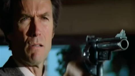 Sudden Impact By Clint Eastwood 1983 Go Ahead Make My Day Youtube