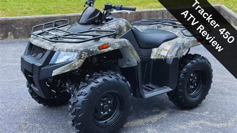 Tracker Atv Reviews Good Bad Common Problems Off Road Official