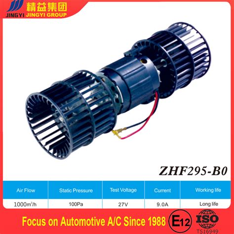 12 24V Bus Accessories Auto Parts Car Automobile Evaporator Blower