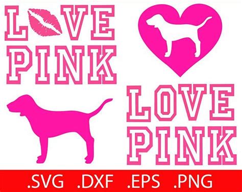 Vs Pink Logo Png – cooknays.com