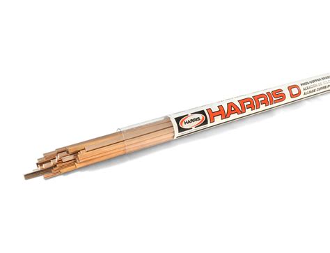 Harris Copper Brazing Rods Aircool India Id