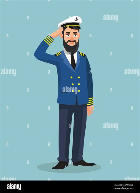 Salute Ship Stock Vector Images Alamy