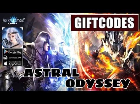 ASTRAL ODYSSEY ALL REDEEM CODE ALL GIFT CODE ASTRAL ODYSEY YouTube