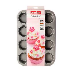 Zenker 9153 moule a gâteaux Moule à muffins 1 pièce s au meilleur prix