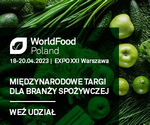 International Food Fair Poland Warsaw Worldfood