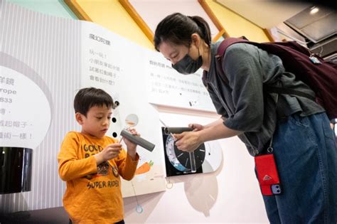 「光影魔幻樂園」展覽 電影館歡迎民眾體驗體驗視覺暫留 寫新聞