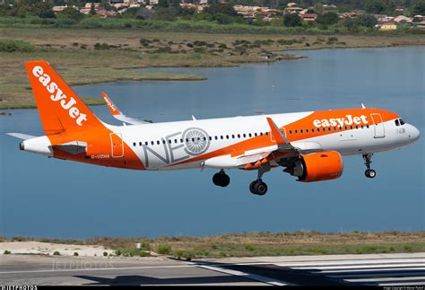 G UZHA Airbus A320 251N EasyJet Marcel Rudolf JetPhotos