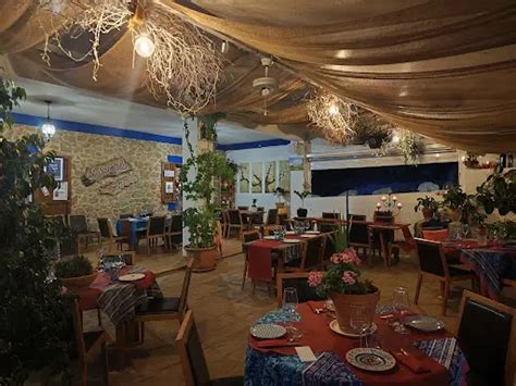 Restaurante Ses Casetes Art Cafe Cafeter A En Sant Mateu Dalbarca