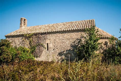 Chapelle Saint Laurent Entrechaux