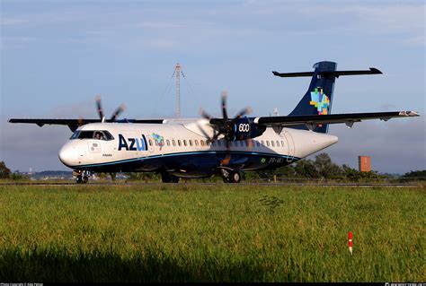 PR AKI Azul Linhas Aéreas Brasileiras ATR 72 600 72 212A Photo by