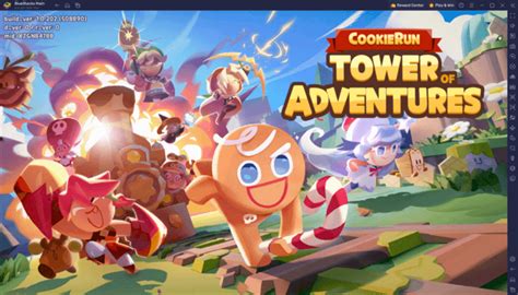 Bluestacks Beginners Guide For Cookierun Tower Of Adventures On Pc