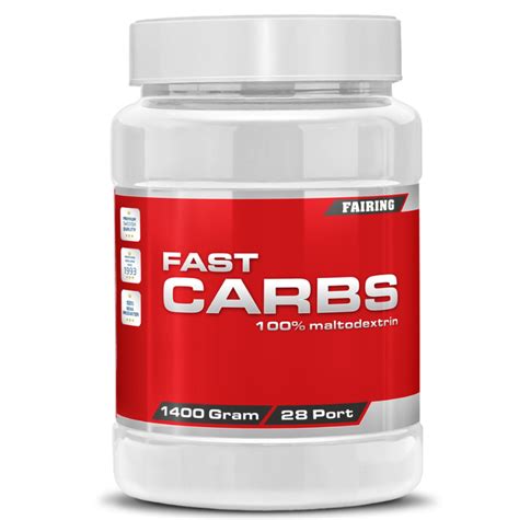 FAST CARBS - Fairing