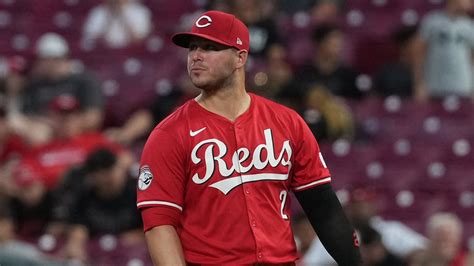 Former All Star Elects Free Agency Amid Of Flurry Of Reds Roster Moves