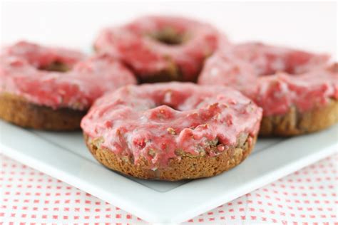 Gluten Free Strawberry Banana Donuts Define Fettle