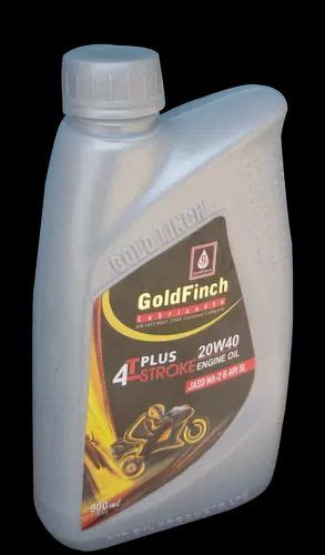 Golfinch W Stroke Bike Engine Oil Can Of Ml At Rs Bottle