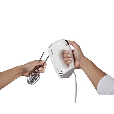 Customer Reviews Proctor Silex Easy Mix Hand Mixer White 62509PS