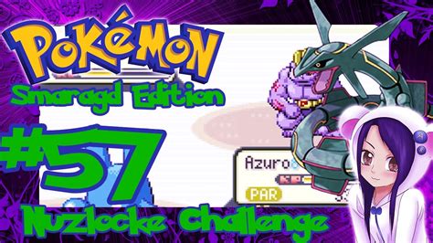 Let s Play Pokémon Smaragd Nuzlocke Challenge Part 57 Verlust des