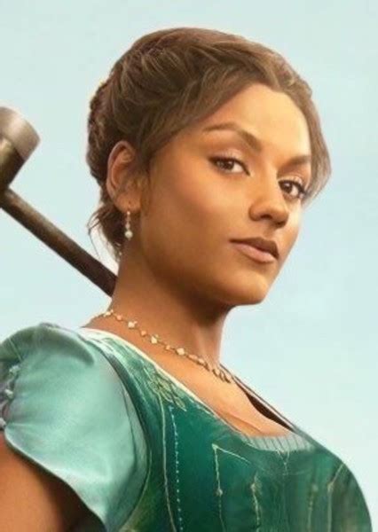 Fan Casting Simone Ashley As Esmeralda In Obligatory Disney Princess