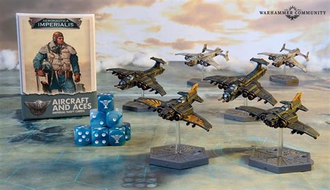 Desková Hra Aeronautica Imperialis Wings Of Vengeance Starter Set