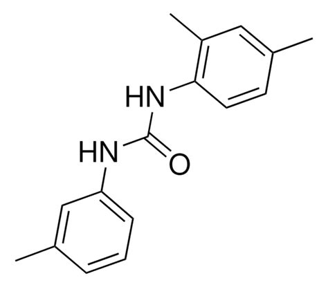 1 M TOLYL 3 2 4 XYLYL UREA AldrichCPR Sigma Aldrich