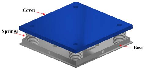 Micromachines Free Full Text A High Reliability Piezoelectric Tile