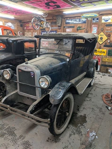 1925 Chevrolet Chevy Barn Finds For Sale