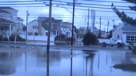 Hurricane Sandy Beach Haven Gardens Long Beach Island Aftermath Part 2