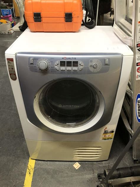 Lot Ariston Aqualtis Dryer