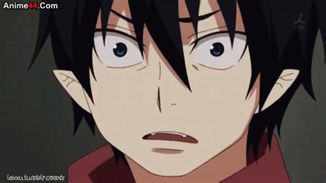 Rin Okumura, is he moving? by Aoshikii on DeviantArt