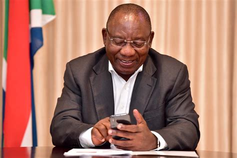 President Cyril Ramaphosa Video Calls Tyla To Personally Congratulate