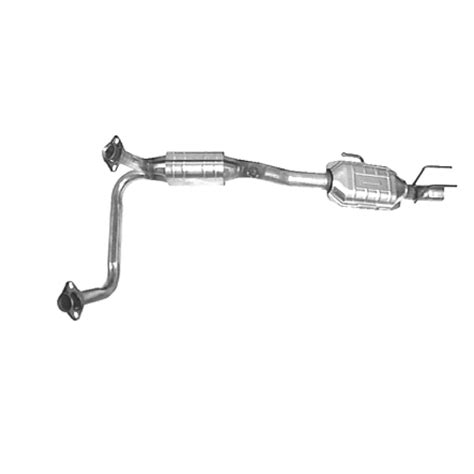 AP Exhaust 645881 AP Exhaust Direct Fit Catalytic Converters Summit