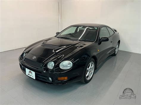 1995 Toyota Celica Gt Four Jdm Sport Classics