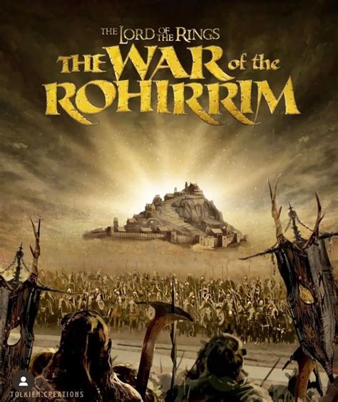 The Lord of the Rings: The War of the Rohirrim | Full Movie | by News ...