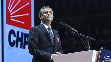 Chp Genel Ba Kan Zg R Zel Hataya Gidiyor