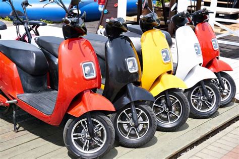 Comment choisir son scooter électrique