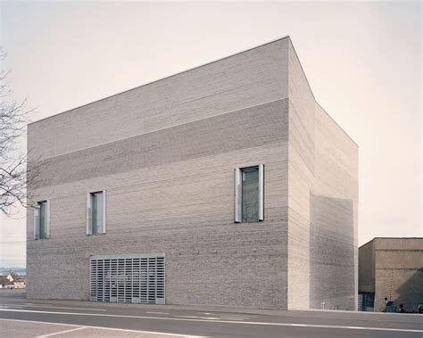 Kunstmuseum Basel By Christ And Gantenbein