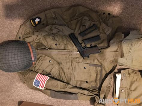 Ww2 Bundle 101st Airborne Tm Airsoft Hub Buy And Sell Used Airsoft